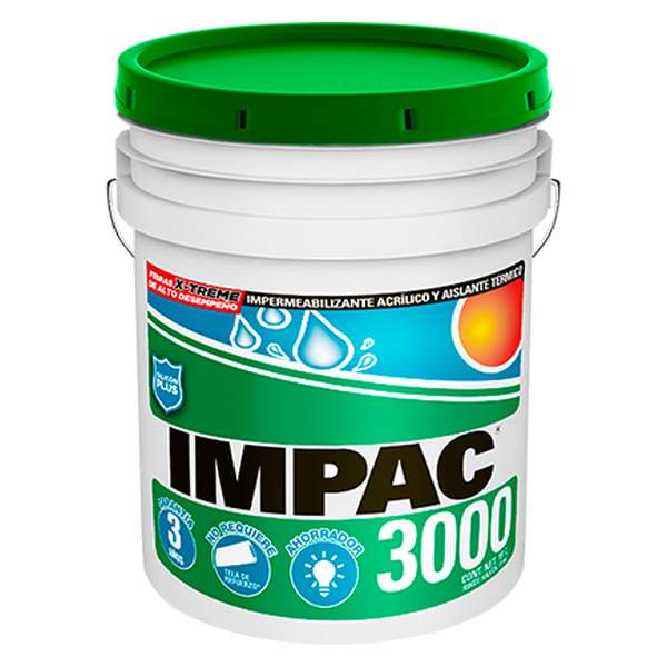 IMPAC 3000 Fibratado