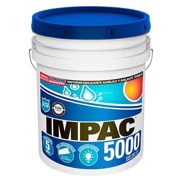 IMPAC 5000 Fibratado