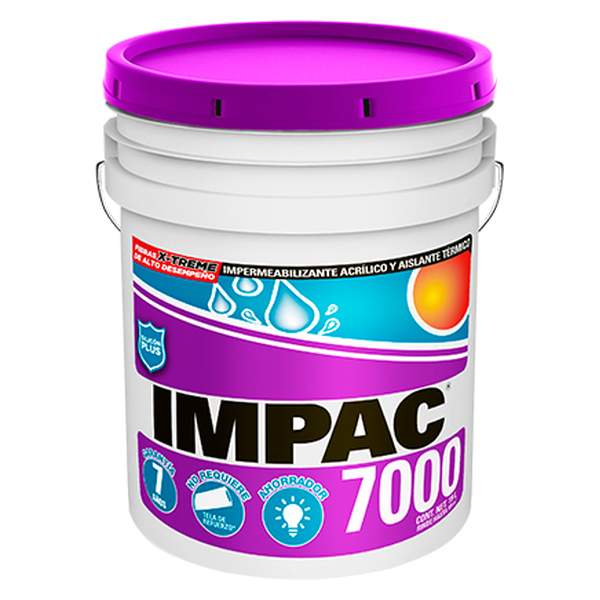 IMPAC 7000 Fibratado
