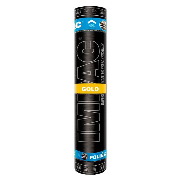 IMPAC APP GOLD ESC Poliéster
