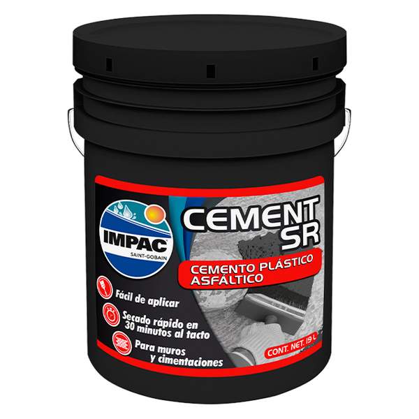 IMPAC Cement SR
