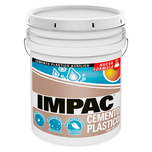 IMPAC Cemento Plástico