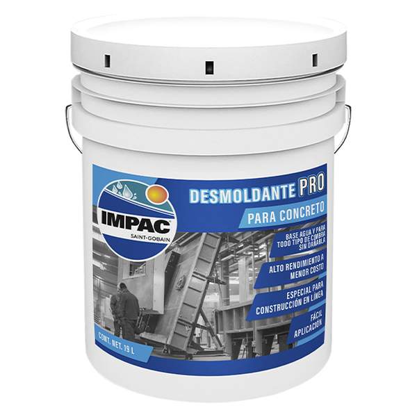 IMPAC Desmoldante PRO