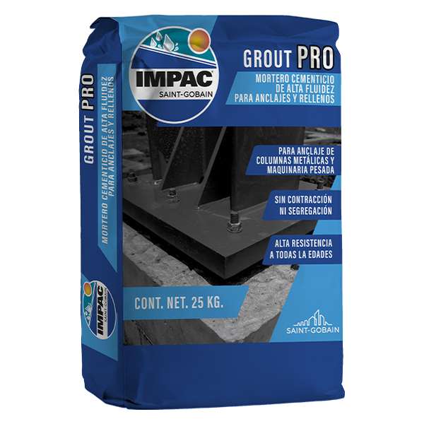 IMPAC Grout PRO
