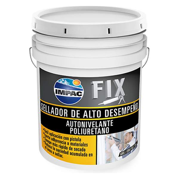 Sellador Poliuretano Pu40Fix