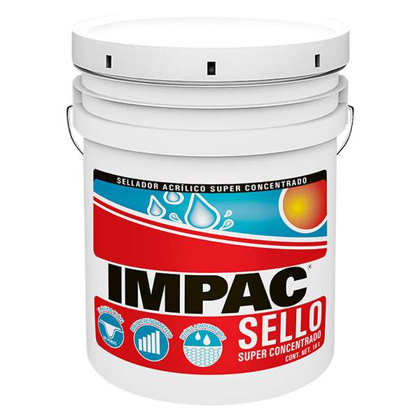 IMPAC Sello Súper Concentrado