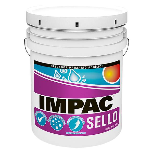 IMPAC Sello