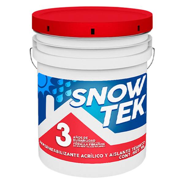 Snowtek 3 años