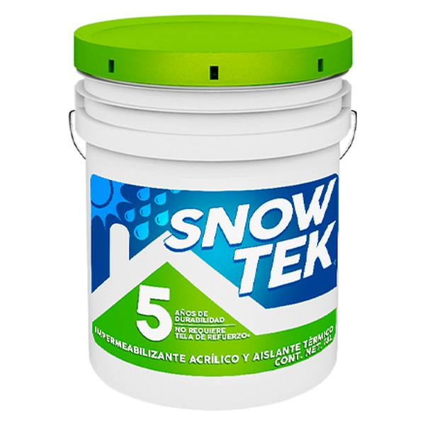 Snowtek 5 años