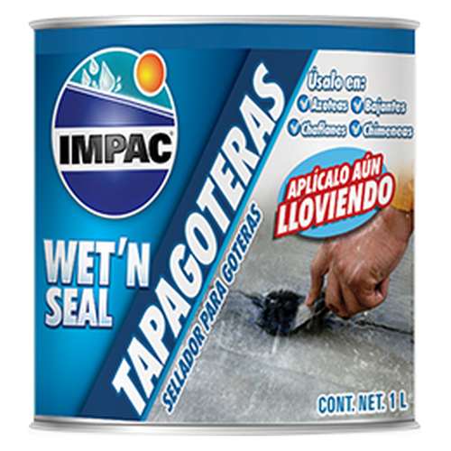 IMPAC Wet 'N Seal