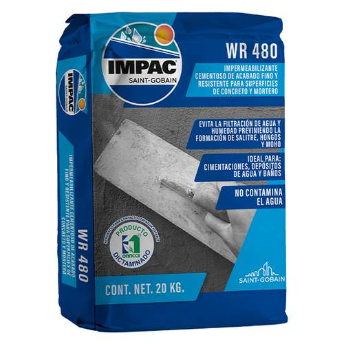 IMPAC WR-480